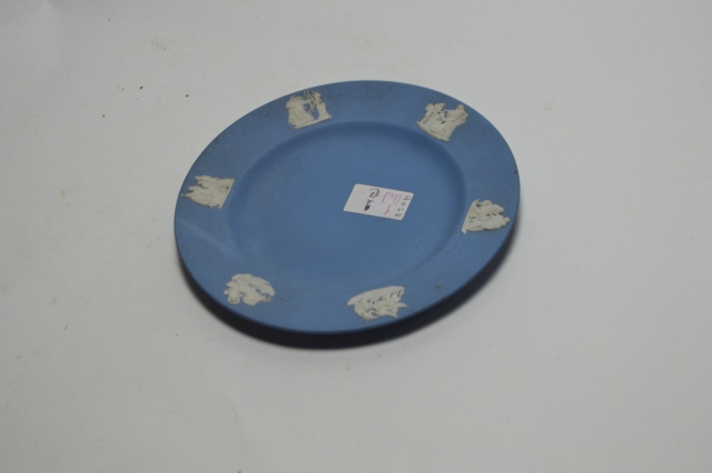 Wedgewood Plate.