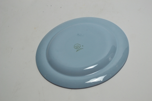 Wedgewood Plate.