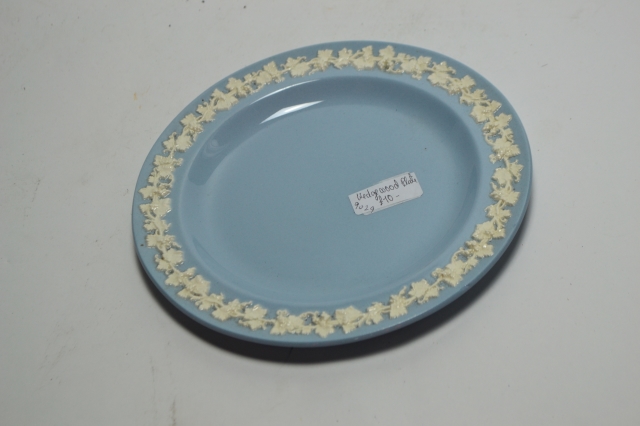Wedgewood Plate.
