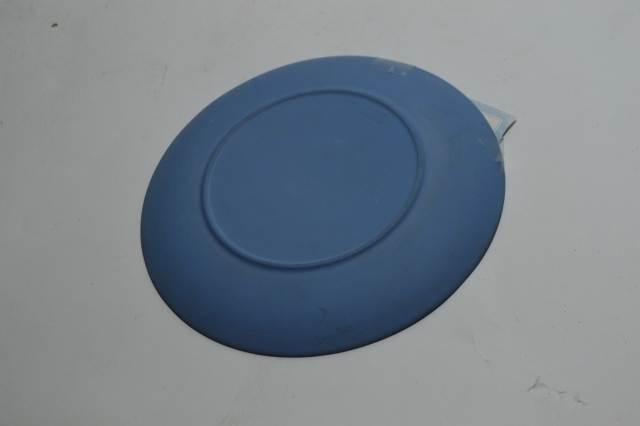 Wedgewood Plate Marked 'Declaration Signed 1776'.