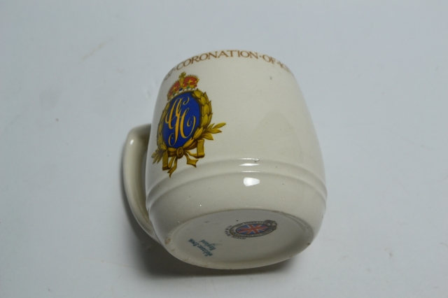 George VI Coronation.