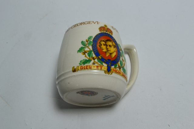 George VI Coronation.