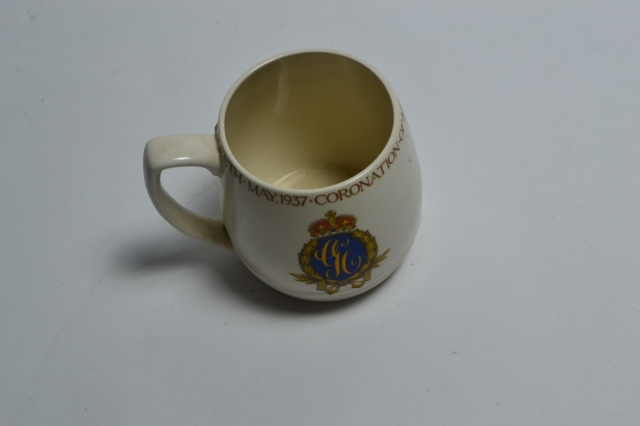 George VI Coronation.