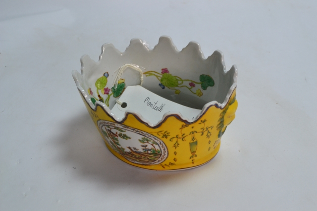 Small Chinese Montieth