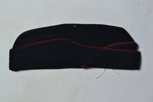 Royal Army Odnance Corps Sidecap 1918 Post.