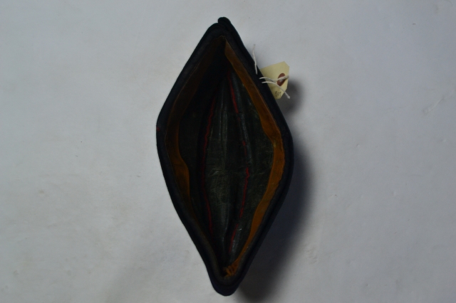 Royal Army Odnance Corps Sidecap 1918 Post.