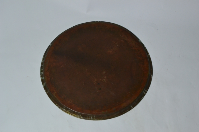 Indian Brass Tray