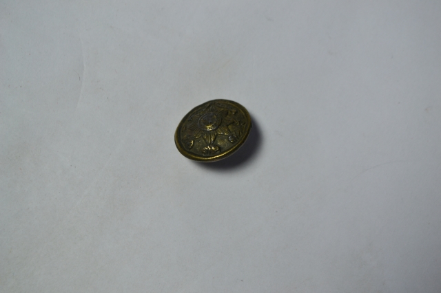 Four Feathers Theatrical Tunic with buttons.