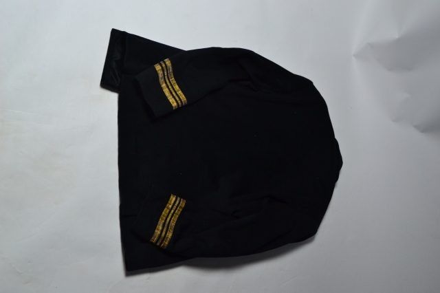 Royal Naval Reserve J. S .L Woodhouse.