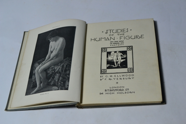 Studies of the Human Figure