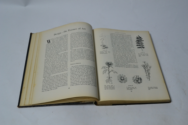 Commercial Art Gene by Byrnes 1952