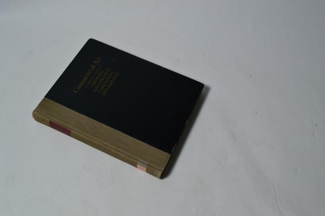 Commercial Art Gene by Byrnes 1952