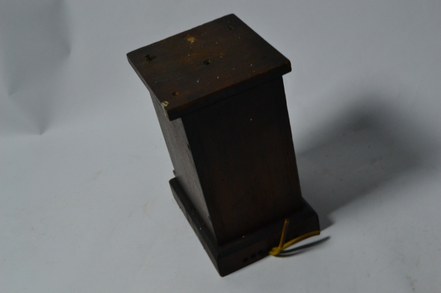 Railway Points Indicator