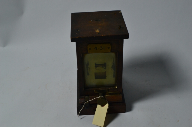 Railway Points Indicator