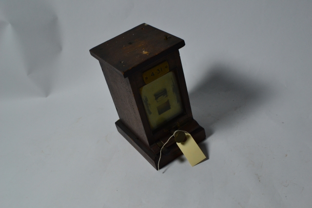 Railway Points Indicator