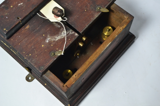 Railway Alarm Bell [Missing Bell]