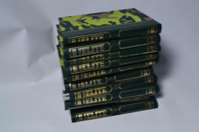 Eleven Volumes, Elite Magazines