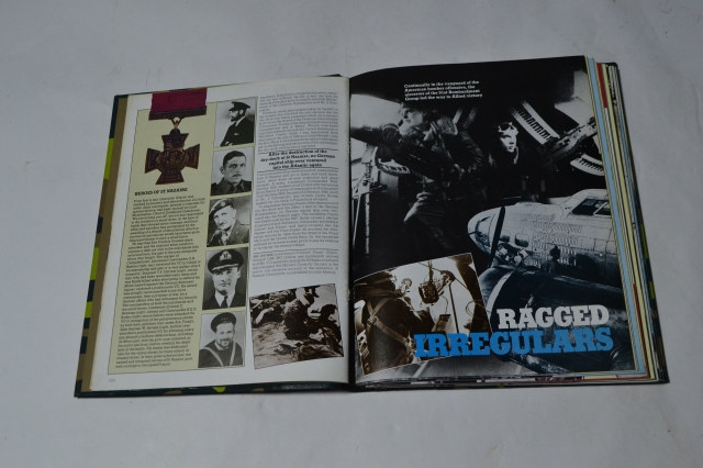 Eleven Volumes, Elite Magazines