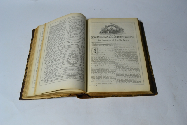 Engineer and Machinist [Printed March 1850 - 1851]