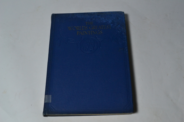 Worlds Greatest Paintings by T Lieman Hare.