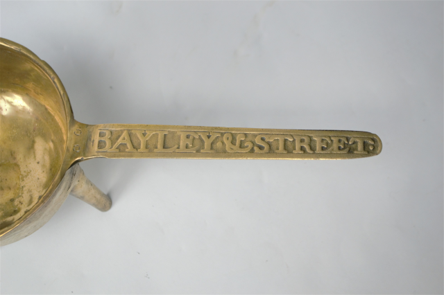 A 17th c. Style Bayley & Steel Skillet