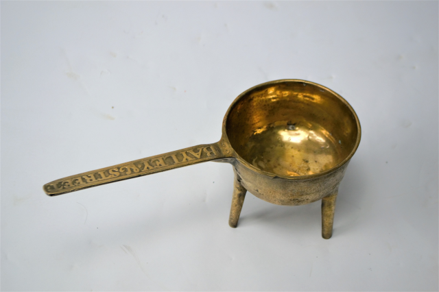 A 17th c. Style Bayley & Steel Skillet