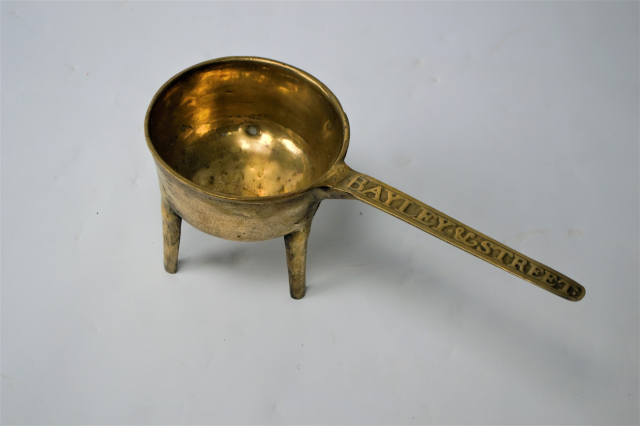 A 17th c. Style Bayley & Steel Skillet