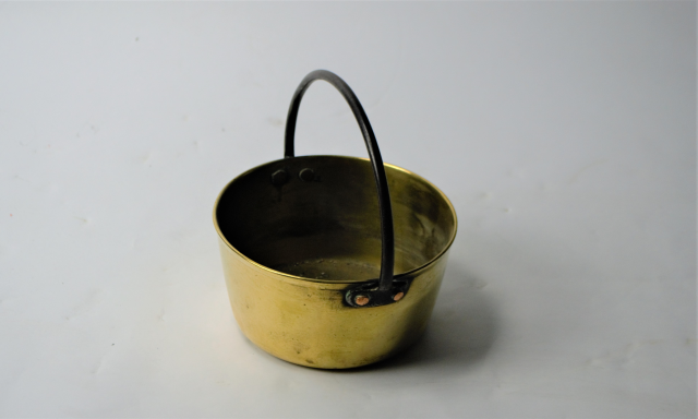 Brass Pan