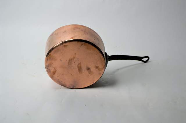 Copper Saucepan