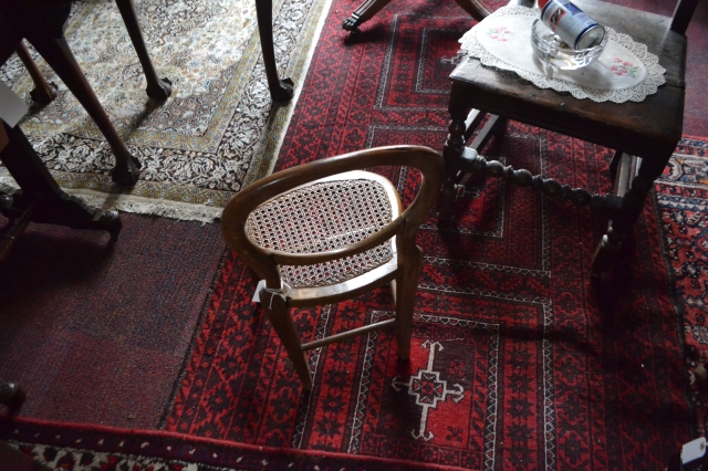 Victorian Childs Chair