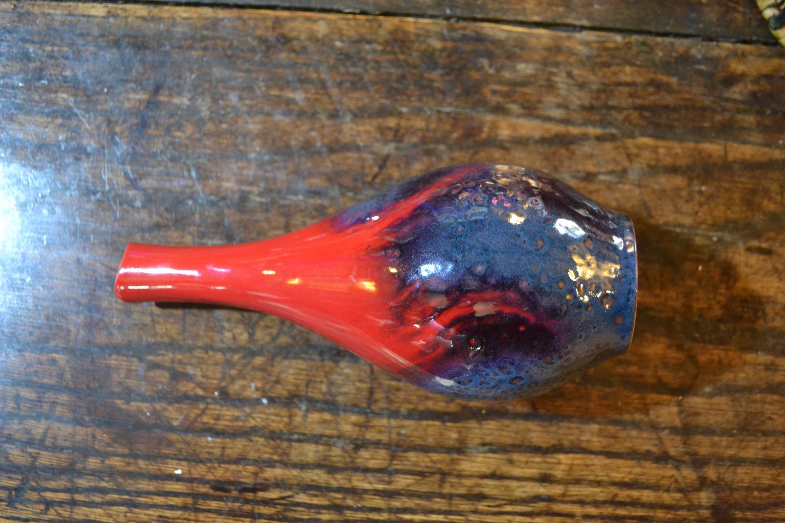 Royal Doulton Flambe Vase