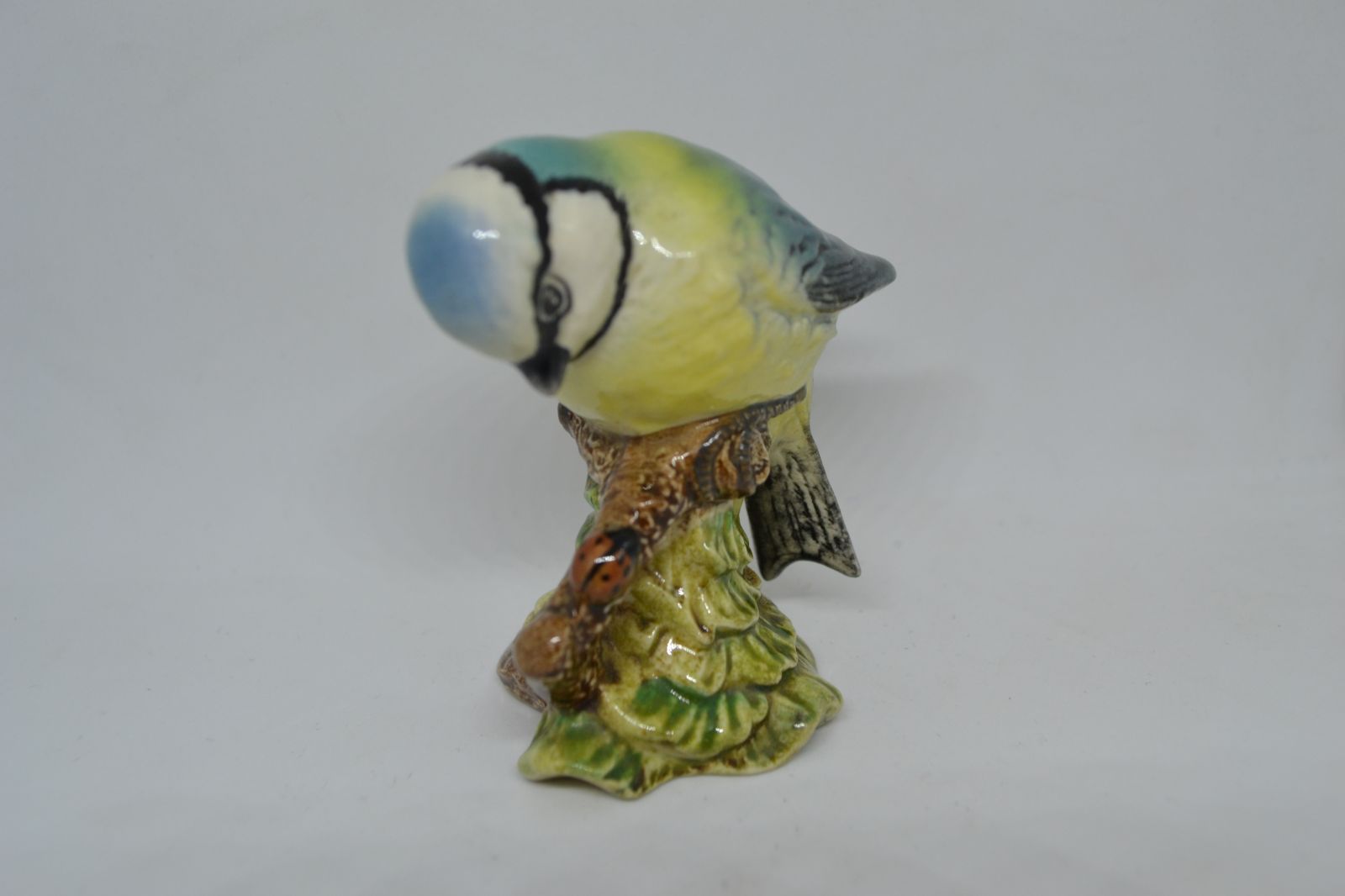 Blue Tit Figure by Beswick.