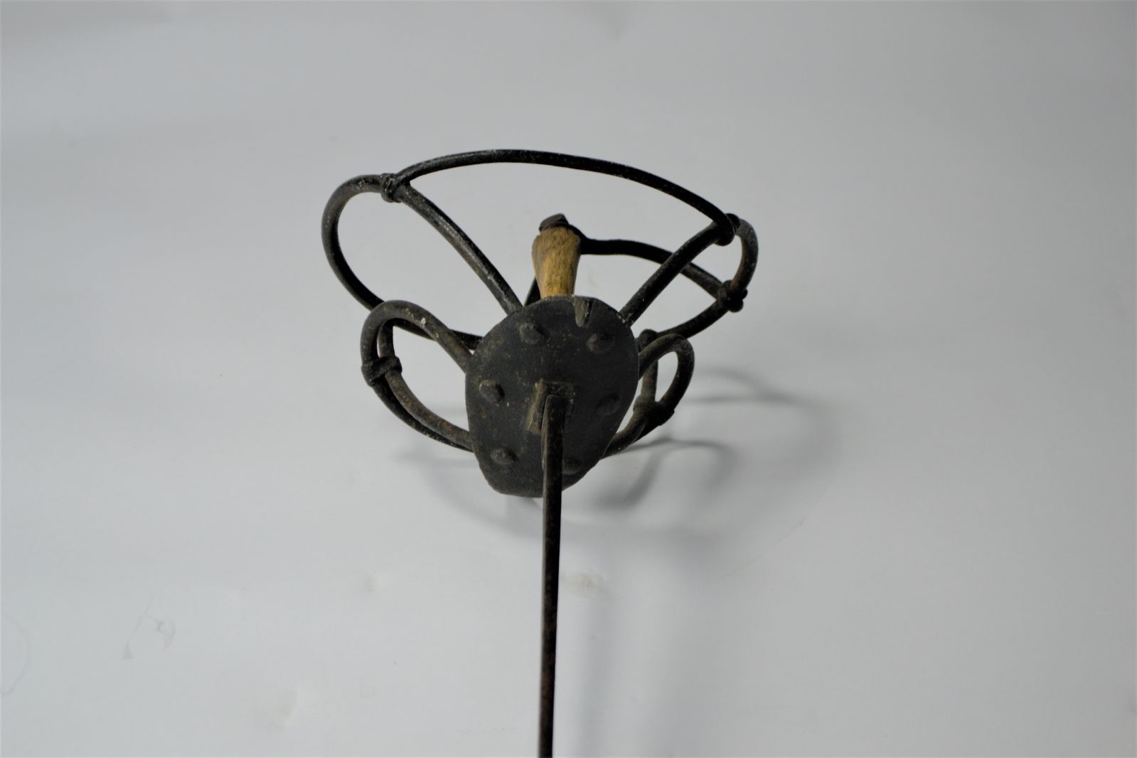 19th Century Germanic Practice Sword