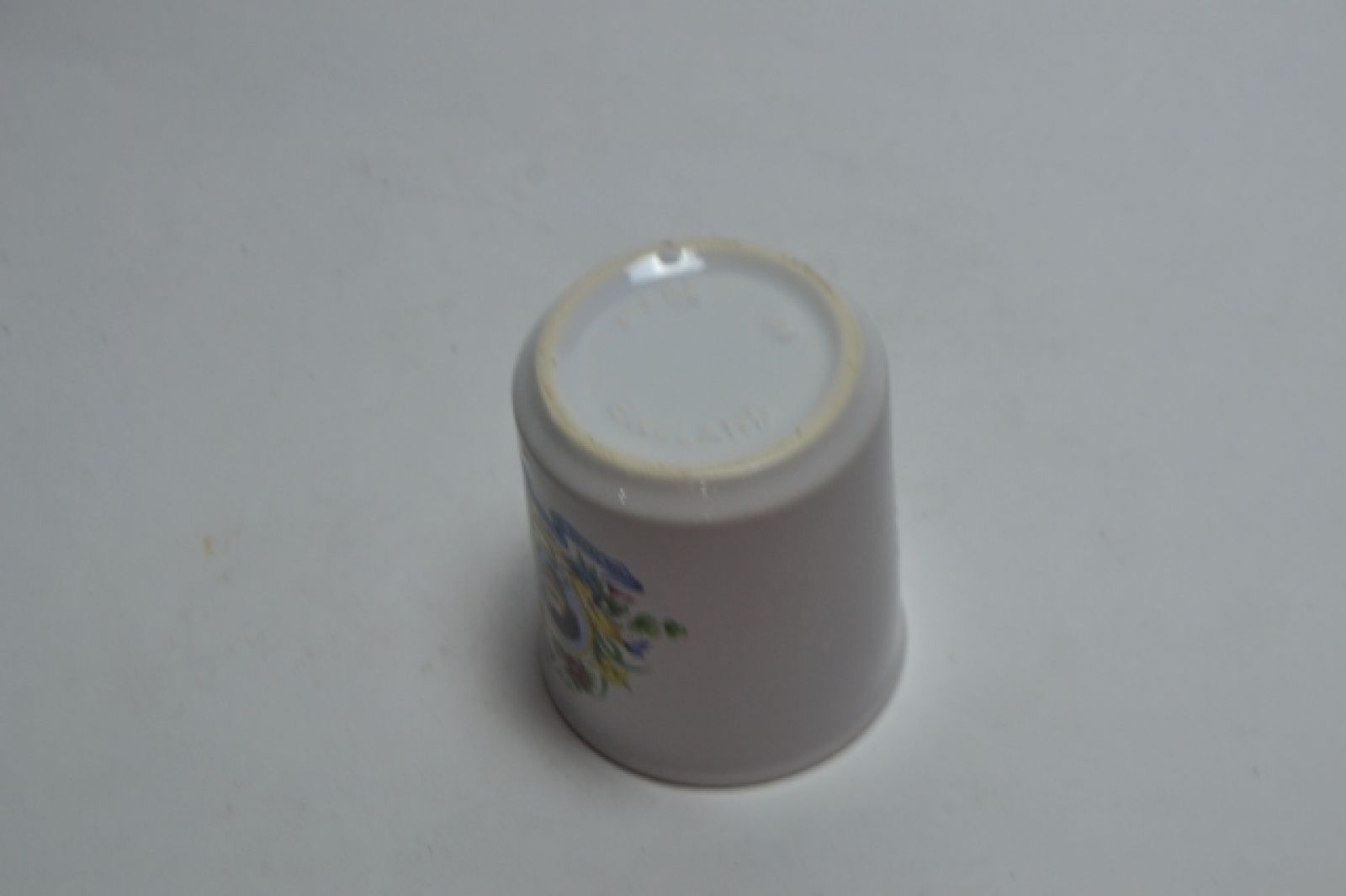 Small Commemorative Mug of Charles and Diana.